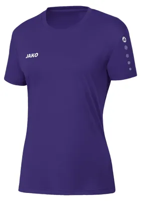 Produktbild von Jako Team Trikot Kurzarm Damen - Lila