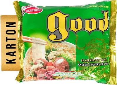 Produktbild von Acecook Instant Glasnudel Suppe Sparib Mien An Lien Suong 48x56g