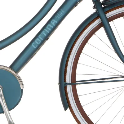 Produktbild von Cortina Fender für 28 u4 irischblau Matt