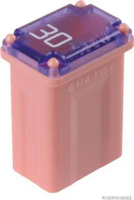 Produktbild von HERTH+BUSS ELPARTS Sicherung 50295342 9,7mm 15mm Blisterpack 6,2mm