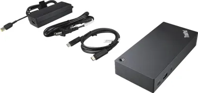Produktbild von Lenovo ThinkPad USB-C Dock - Dockingstation