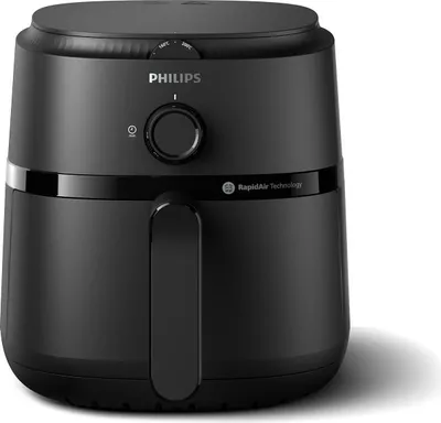 Immagine prodotto di Philips Serie 1000 NA120/00 Friggitrice Singola 4,2 L Stand-alone 1500 W Friggitrice ad aria calda Nero