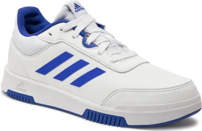 Zdjęcie produktu dla Adidas Tensaur Sport 2.0 K – dziecięce sneakersy wykonane z materiałów pochodzących z recyklingu, rozmiar 38 ⅔