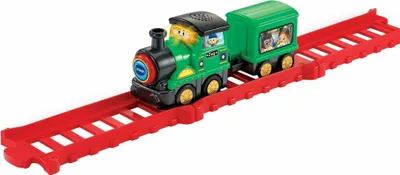 Image de V-TECH Tut Tut Baby Flitzer - Train motorisé