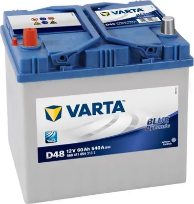 Produktbild von Varta E11 - Autobatterie Dynamic SLI 12V / 74Ah / 680A