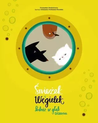Produktbild von Śnieżek i Węgielek. Podróż w głąb oceanu