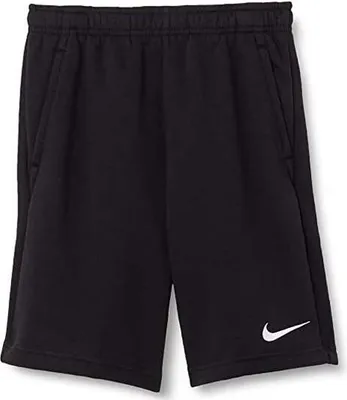 Produktbild von Nike Park Fleece Kurze Hose Schwarz 7-8 Years Junge Schwarz 7-8 Years