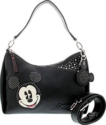 Produktbild von Desigual Bag Mickey Studstyle 24WAXPAF2000 (1/black)