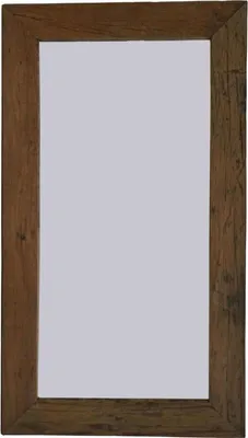 Imagen del producto de Espejo de pared Laco de 124 cm - Marco de madera