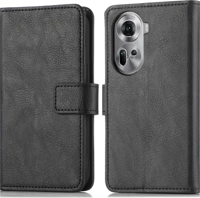 Produktbild von imoshion  Klapphülle Oppo Reno 11 F - Schwarz