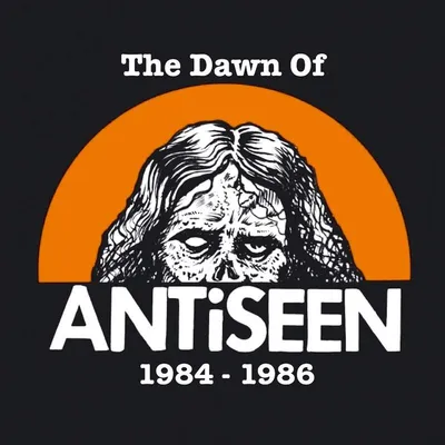 Produktbild von Antiseen: Antiseen - The Dawn Of Antiseen 1984-1986 - 375 Media - (LP / T)