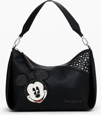Image de Desigual Sacs à main 24WAXPAF Noir