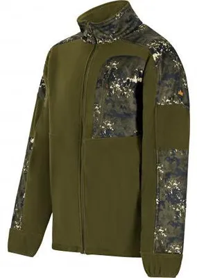 Produktbild von Fleecejacke Shawk Herren (phantomX) Größe M