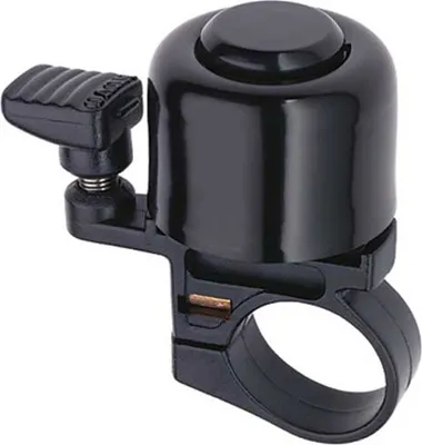 Produktbild von Point Mini Klingel Eco schwarz