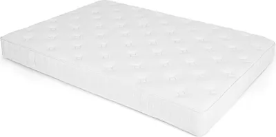 Immagine prodotto di Materasso COSTWAY 140 x 200 cm, materasso a molle, materasso a molle insacchettate, altezza 20 cm, H3 medium firm, schiuma ergonomica comfort, in scatola