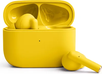 Zdjęcie produktu dla COLORUM słuchawki TWS Bluetooth CTWS-05 xYellow