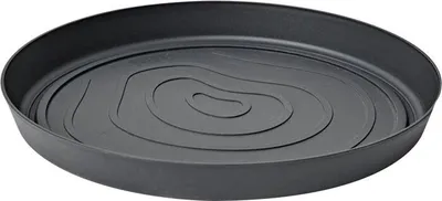 Produktbild von Untertasse Orma 29 cm Anthrazit