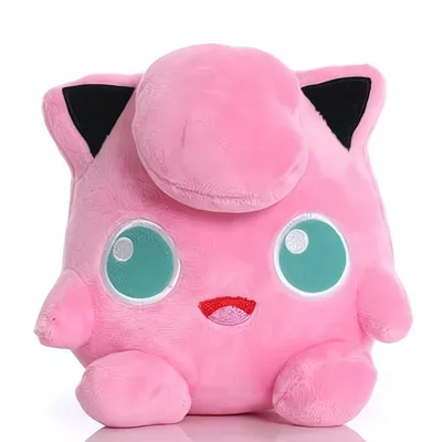 Produktbild von Pokémon Jigglypuff Plüschtier 16cm
