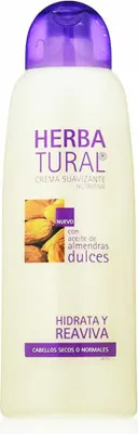 Immagine prodotto di Balsamo Herbatural all'olio di mandorle (750 ml)