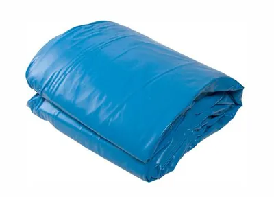 Produktbild von Innenhülle Oval 490 x 300 x 120 cm Stärke 0,6mm Einhängebiese P1 Poolfolie