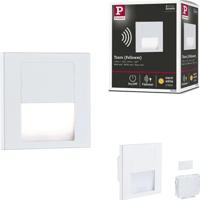 Produktbild von Paulmann LED Wandeinbauleuchte Tsaro