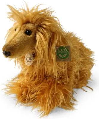 Produktbild von RAPPA Plüsch Afghanischer Windhund 32 cm ECO-FRIENDLY