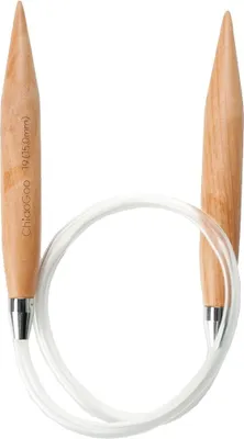 Produktbild von Rundstricknadel Circulars Wood Patina 19,00 mm 60 cm