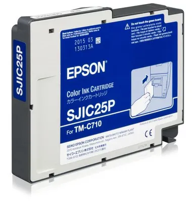 Immagine prodotto di Cartuccia d'inchiostro Epson SJIC25P, 1 pezzo/i