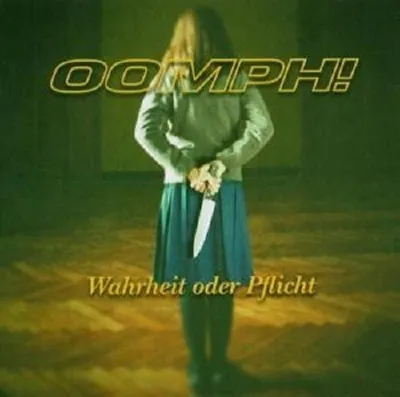 Produktbild von Oomph!-Wahrheit Oder Pflicht