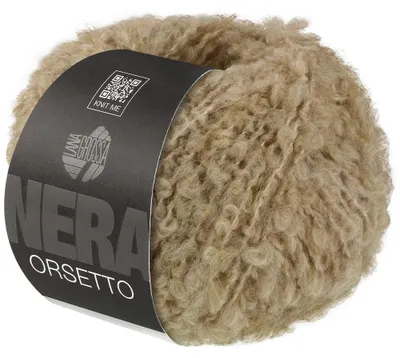Produktbild von Lana Grossa - Orsetto 0006 beige