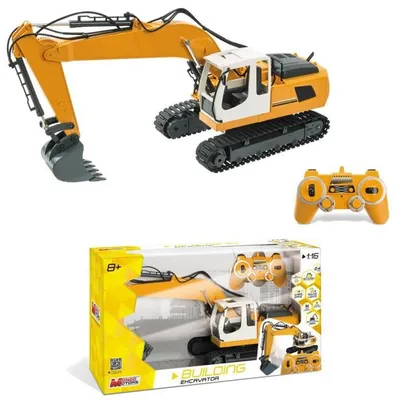 Image de Mondo Excavator - 1:16