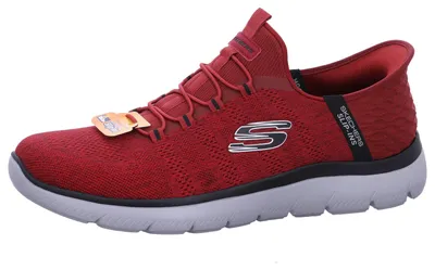 Immagine prodotto di Skechers Slip-In Summits Slipper Rosso