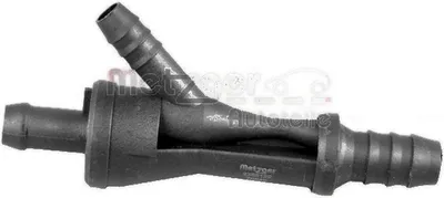 Produktbild von METZGER Ventil Luftsteuerung-Ansaugluft 2385129 Zylinderkopf für VW Golf IV Schrägheck (1J1)