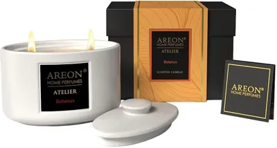 Immagine prodotto di Candela profumata Areon Atelier - Botanus