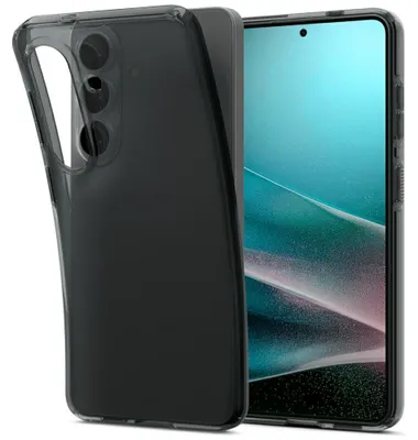 Zdjęcie produktu dla Spigen Liquid Crystal, Pokrowiec, Samsung, Galaxy S26+, 17 cm (6.7"), Szary