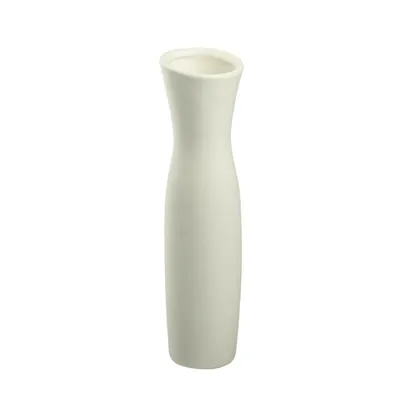 Zdjęcie produktu dla Sandra Rich CONE Wazon d.7,5cm biały