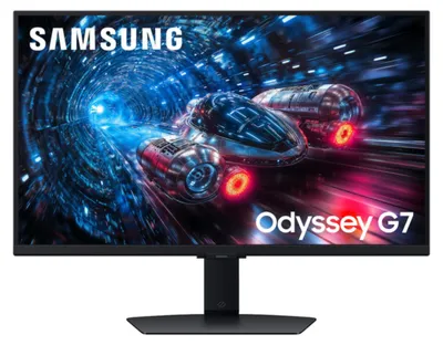 Produktbild von Odyssey G7 - G70F 27'' 180Hz 360Hz Fhd