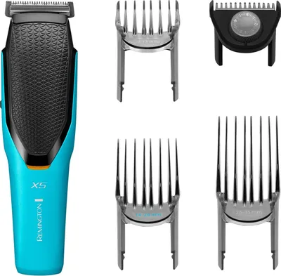 Obrázek produktu pro Zastřihovač vlasů/holící strojek Remington HC5000 C/S Power X Series X5
