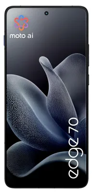 Produktbild von Motorola edge 70 , 17 cm (6.7"), 12 GB, 512 GB, 50 MP, Android 16.0, Grau