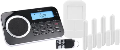 Immagine prodotto di Olympia Alarmsystem Protect 9761 GSM  2.Generation   schwarz