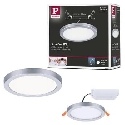 Productafbeelding van Paulmann VariFit LED inbouwpaneel Areo