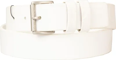 Produktbild von Damen Gürtel Log CK CALVIN KLEIN JEANS Artikel J6EJ600111 CORE BELT hoch cm. 3,2, taglia 100 * cm.114 + fibbia cm.3 - totale cm.117, Poliuretano 100%