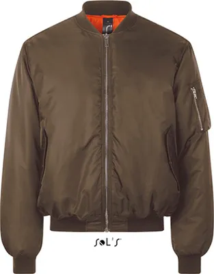 Produktbild von Herren Remington Jacket - Farbe: Umber - Größe: S
