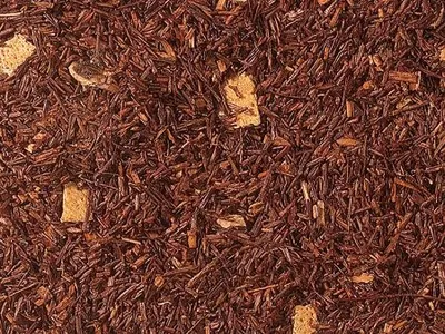 Produktbild von 1 kg  Rotbuschteemischung Earl Grey Bergamotte-Note aromatisiert