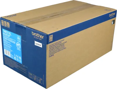 Produktbild von Brother TN-821XLC, 9000 Seiten, Cyan, 1 Stück(e)