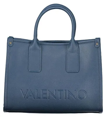 Image de Mario Valentino sac pour femme en polyuréthane bleu