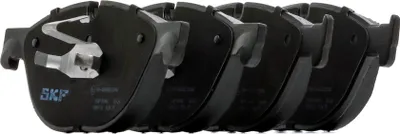 Produktbild von SKF Bremsbeläge Satz Vorne Bremsklötze für BMW 5 Touring (F11) VKBP 80442