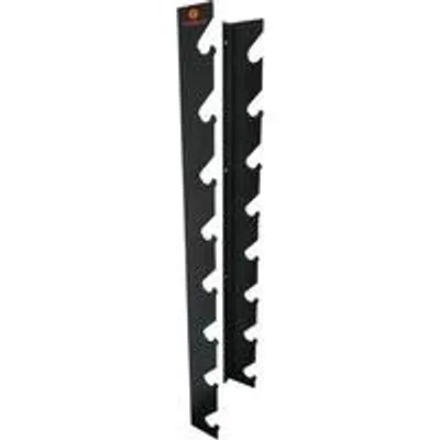 Productafbeelding van Ruimtebesparend Halterstang Wandrek 135 Cm voor Maximale Opslag