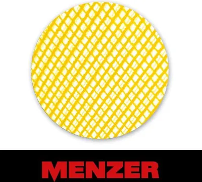 Obrázok produktu pre Brúsna sieťka Menzer ULTRANET K80, priemer 225 mm, pre brúsky, 25 ks/balenie