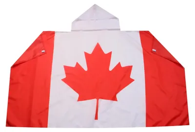 Immagine prodotto di Coperta Canada, 150x90 cm, poliestere, colore chiaro